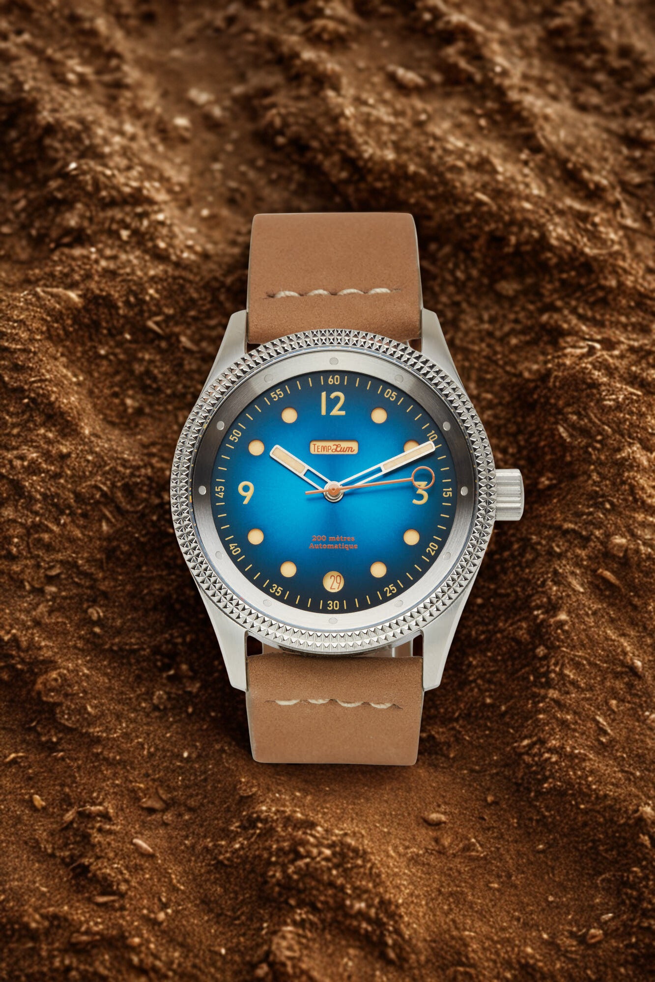 TROPOLIS BLEUE