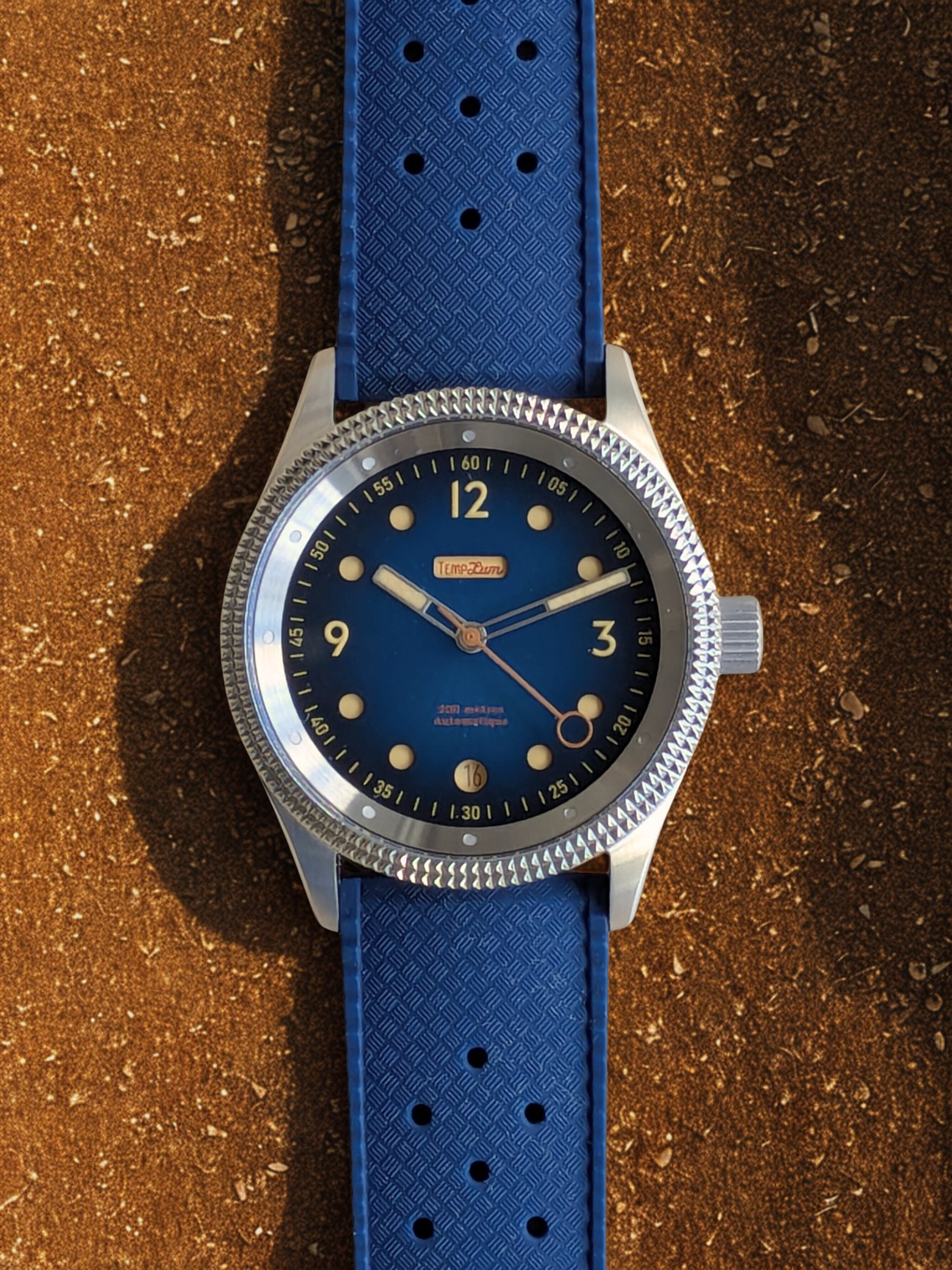 TROPOLIS BLEUE