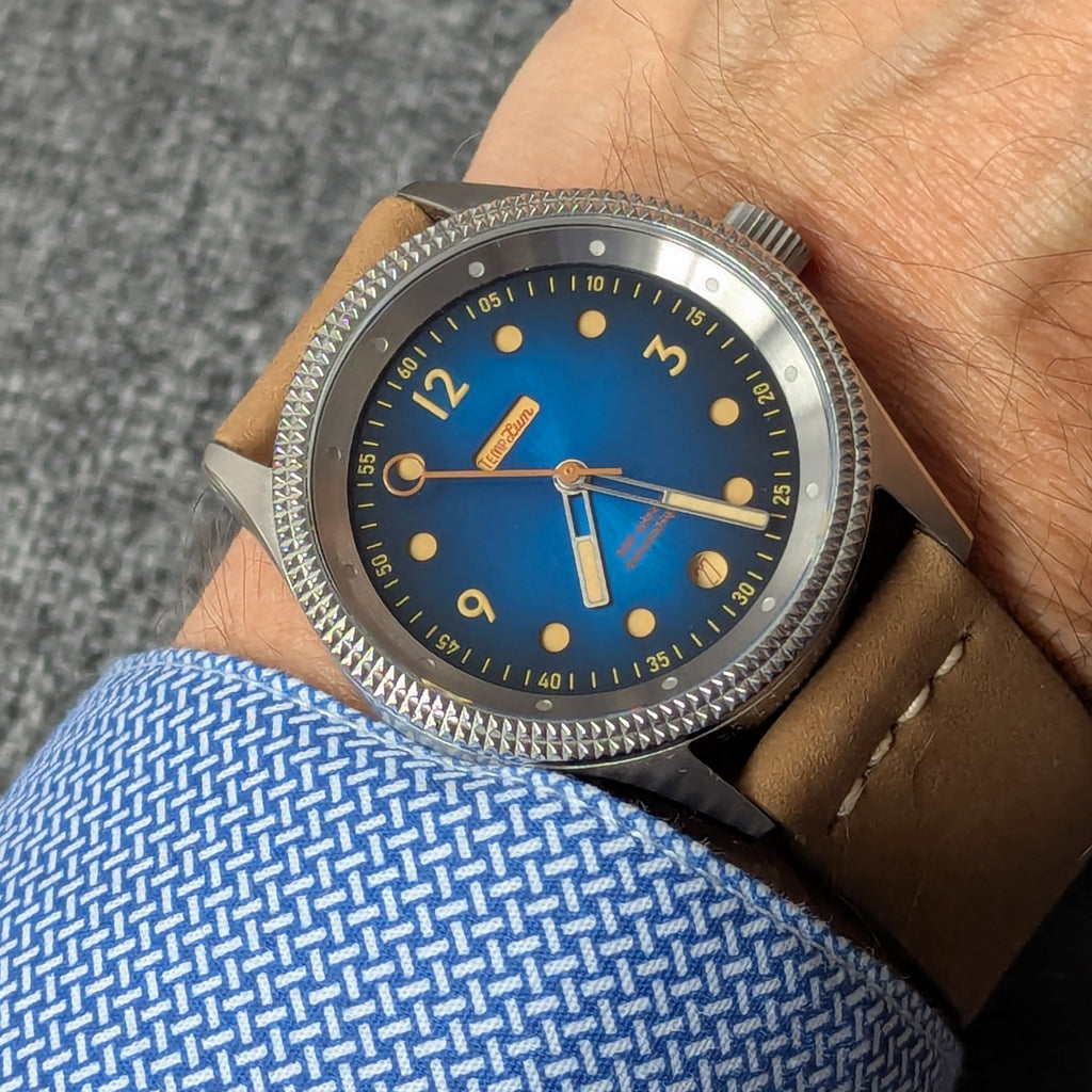 TROPOLIS BLEUE