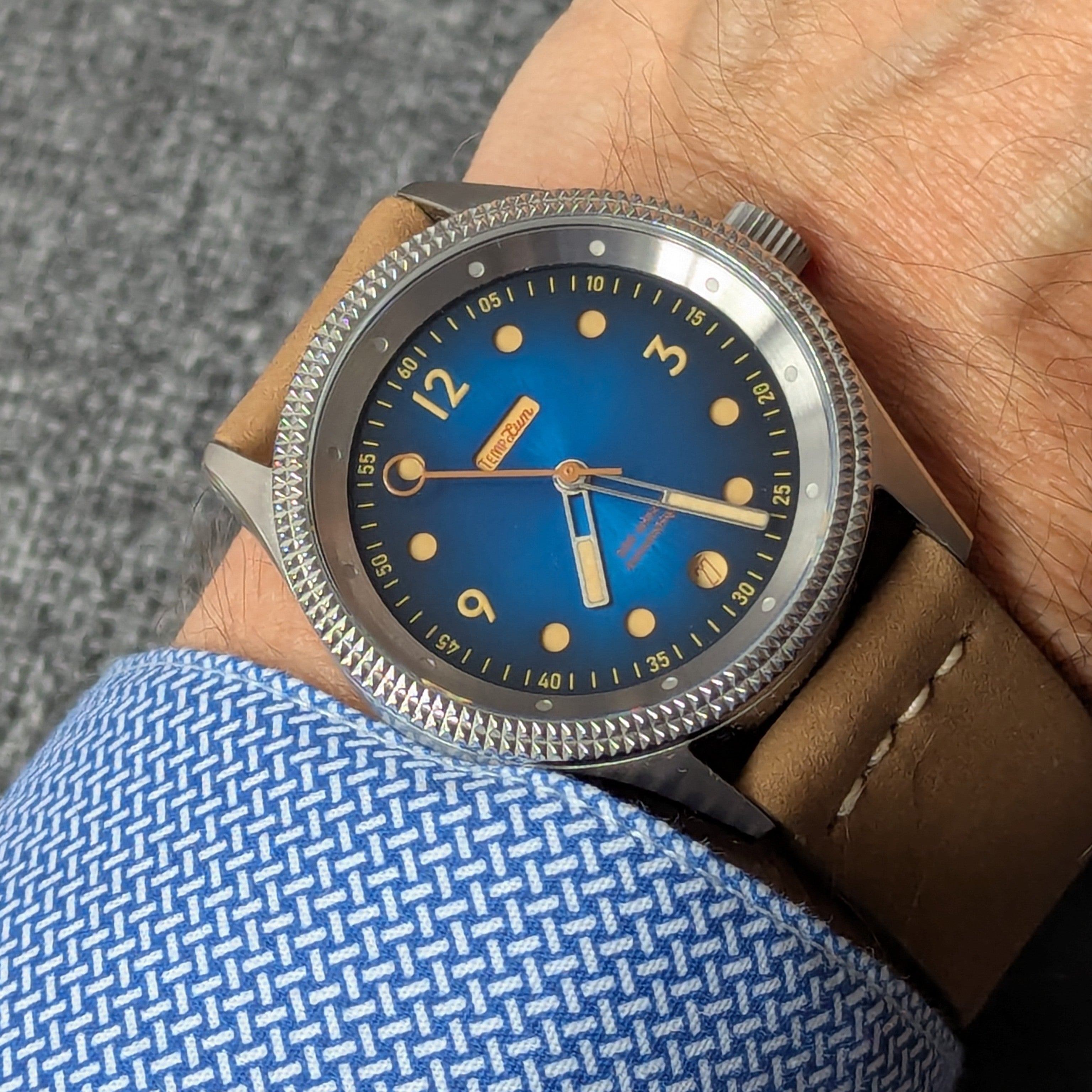 TROPOLIS BLEUE
